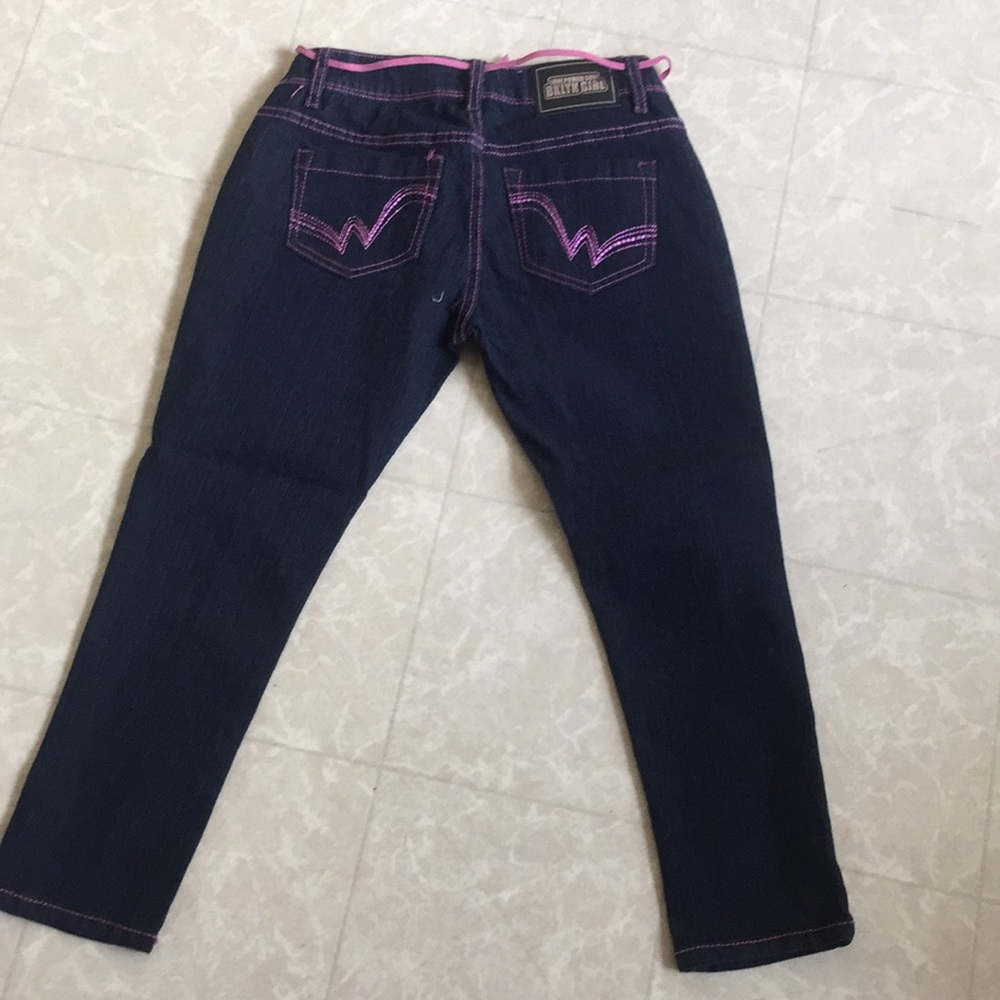 Brooklyn Girl jeans